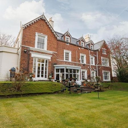 Mossley Hill Retreat Hotel Liverpool Bagian luar foto