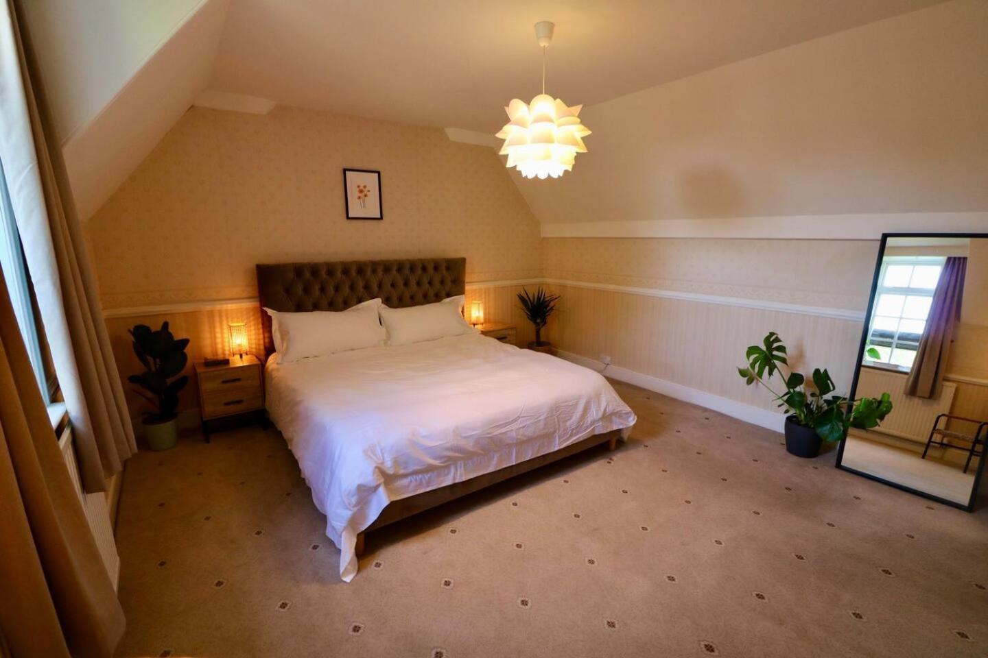 Mossley Hill Retreat Hotel Liverpool Bagian luar foto