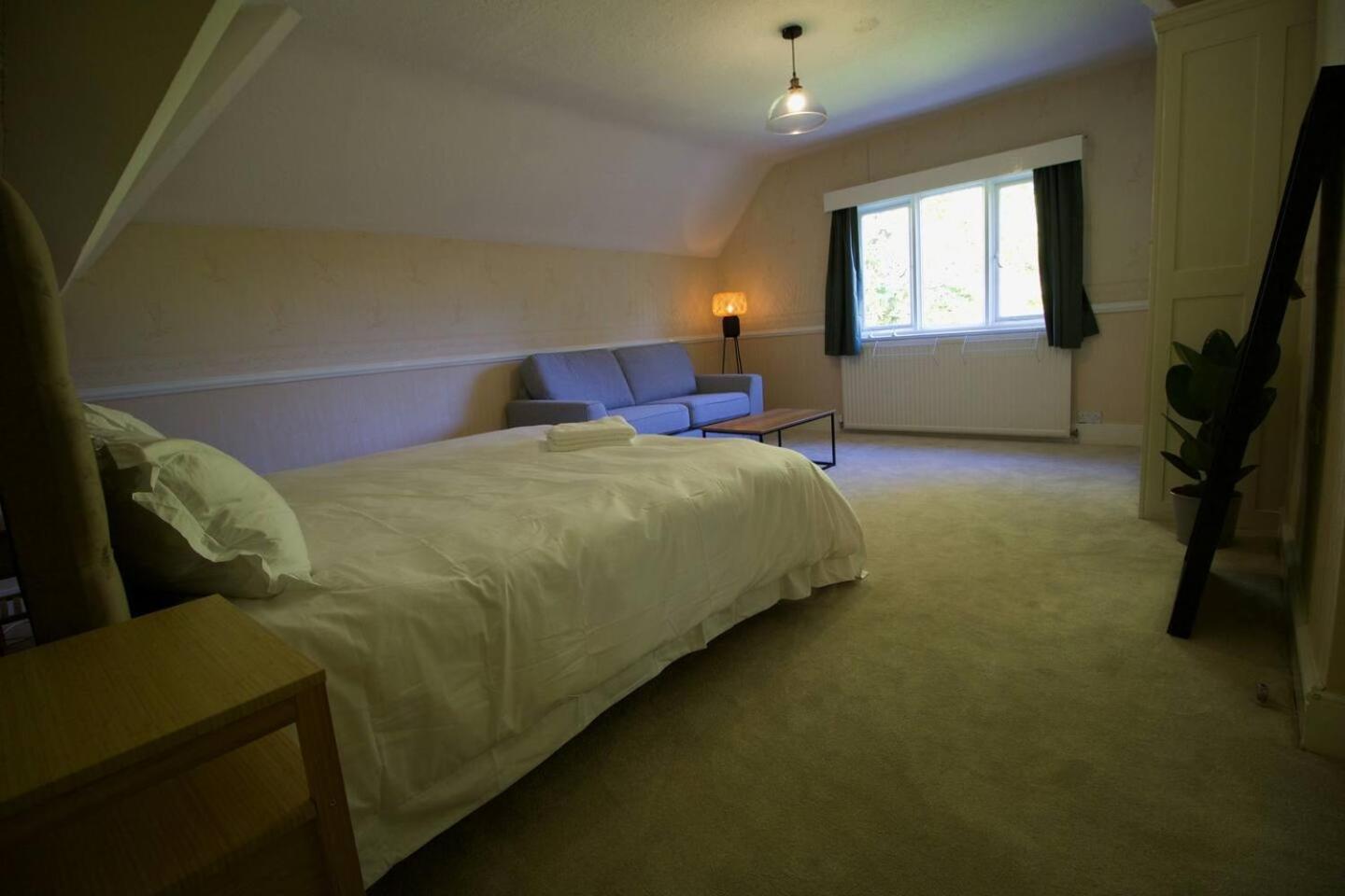 Mossley Hill Retreat Hotel Liverpool Ruang foto