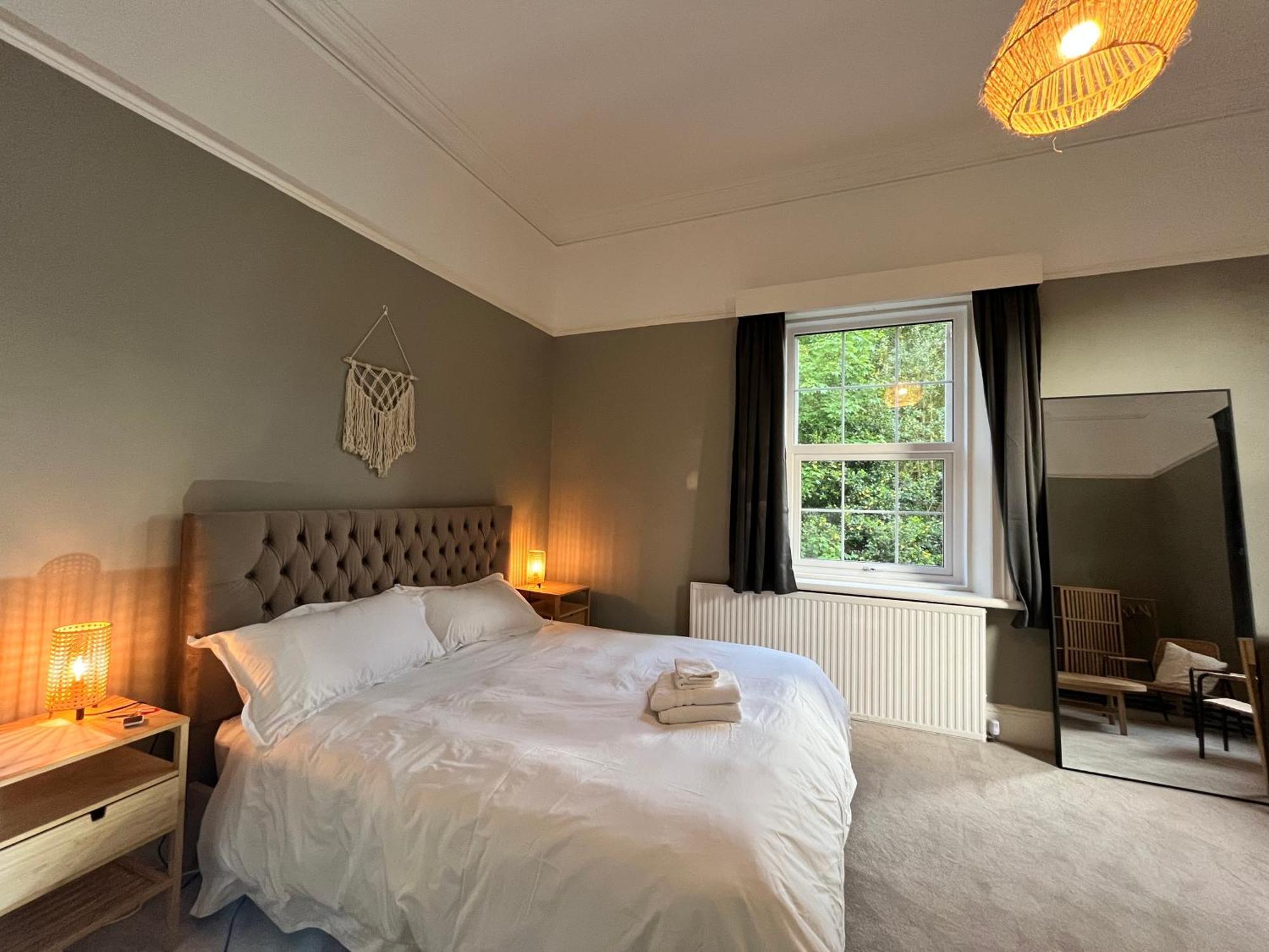 Mossley Hill Retreat Hotel Liverpool Bagian luar foto