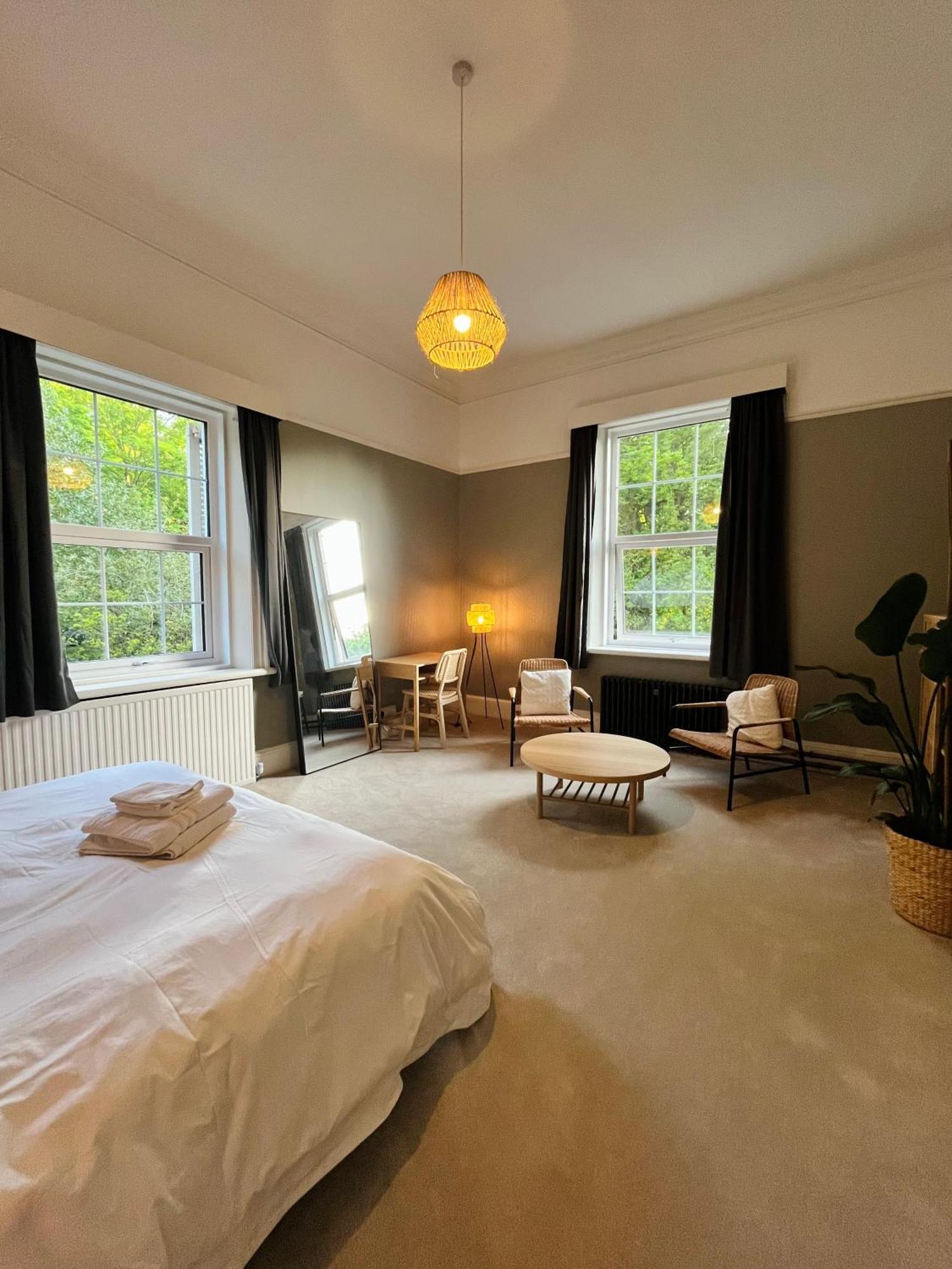 Mossley Hill Retreat Hotel Liverpool Bagian luar foto