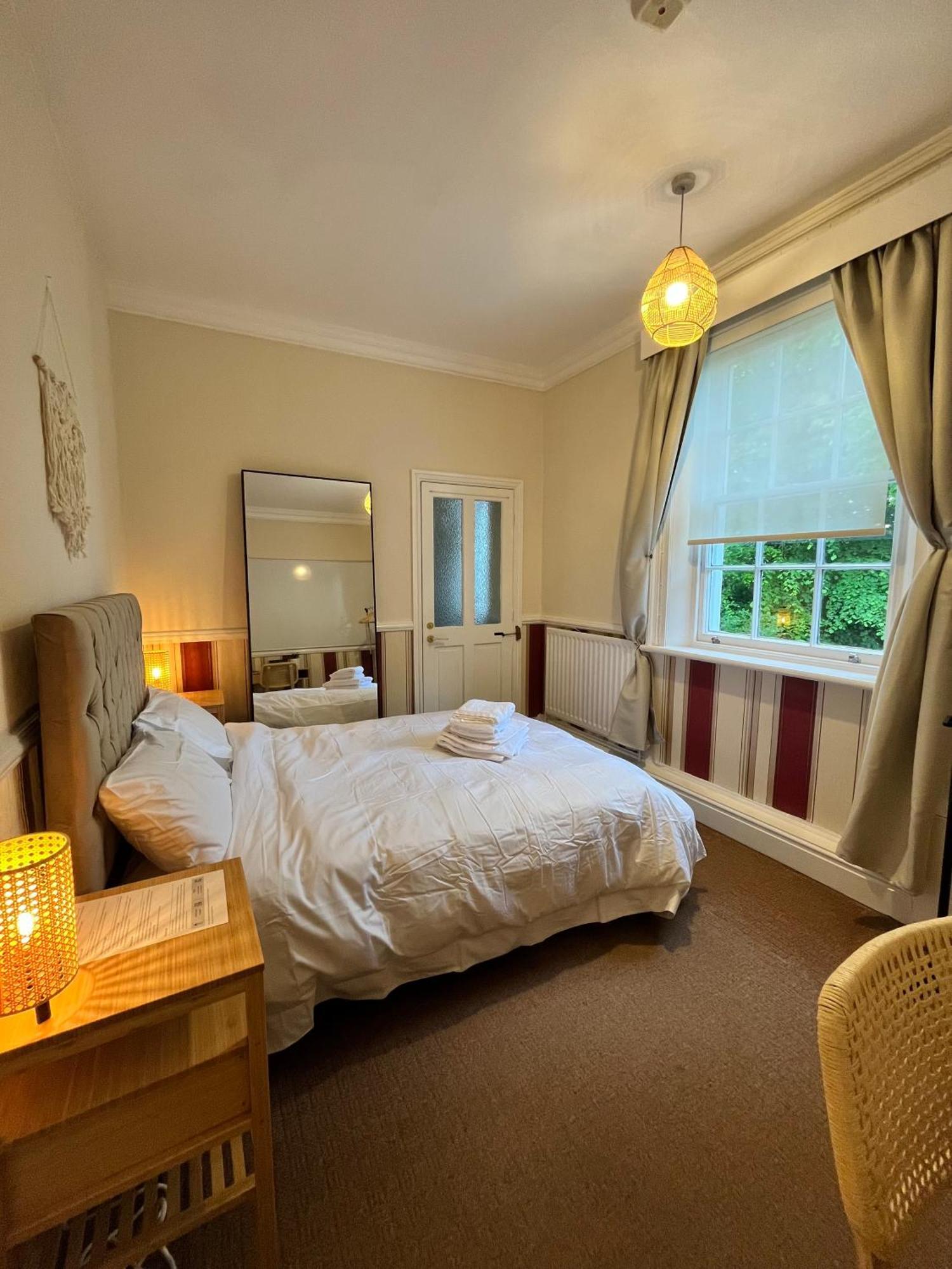 Mossley Hill Retreat Hotel Liverpool Bagian luar foto