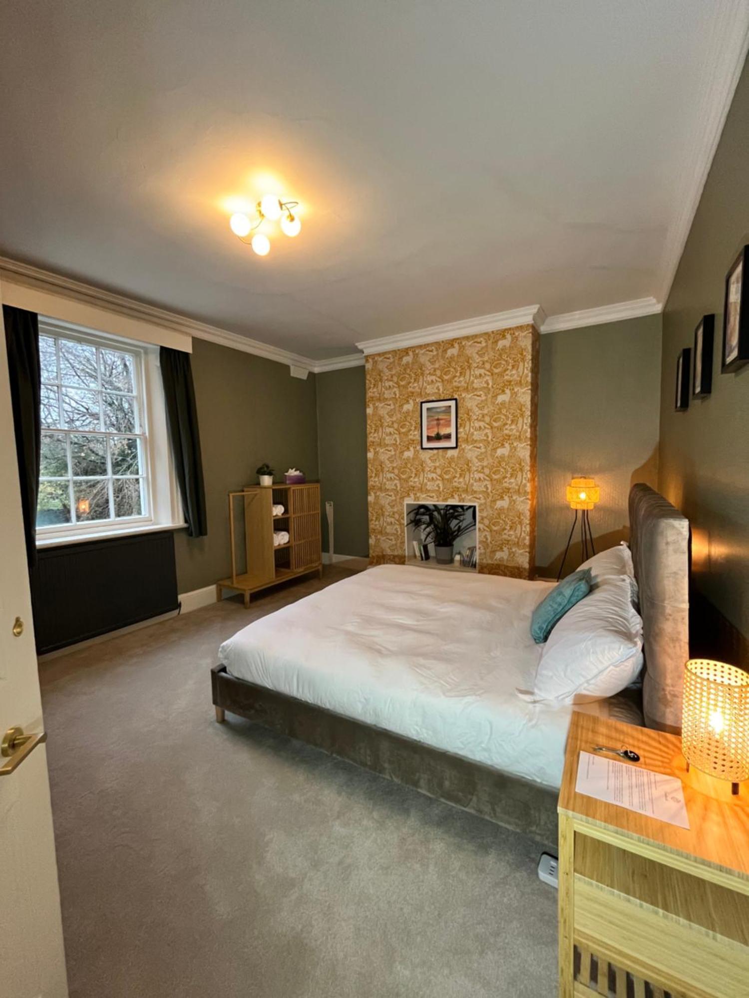 Mossley Hill Retreat Hotel Liverpool Bagian luar foto